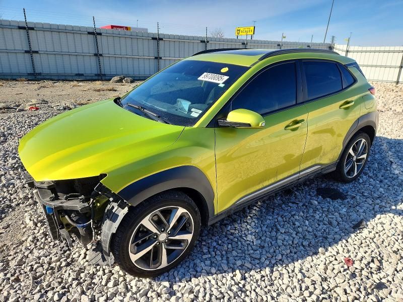 2020 Hyundai Kona Ultimate