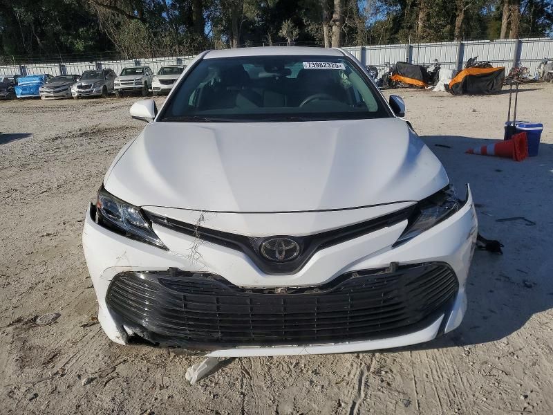 2019 Toyota Camry l