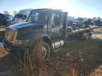 2018 International 4400 Flatbed Truck