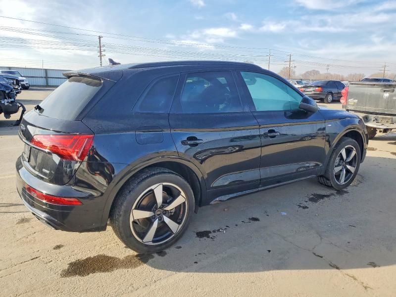 2023 Audi Q5 Premium Plus 45