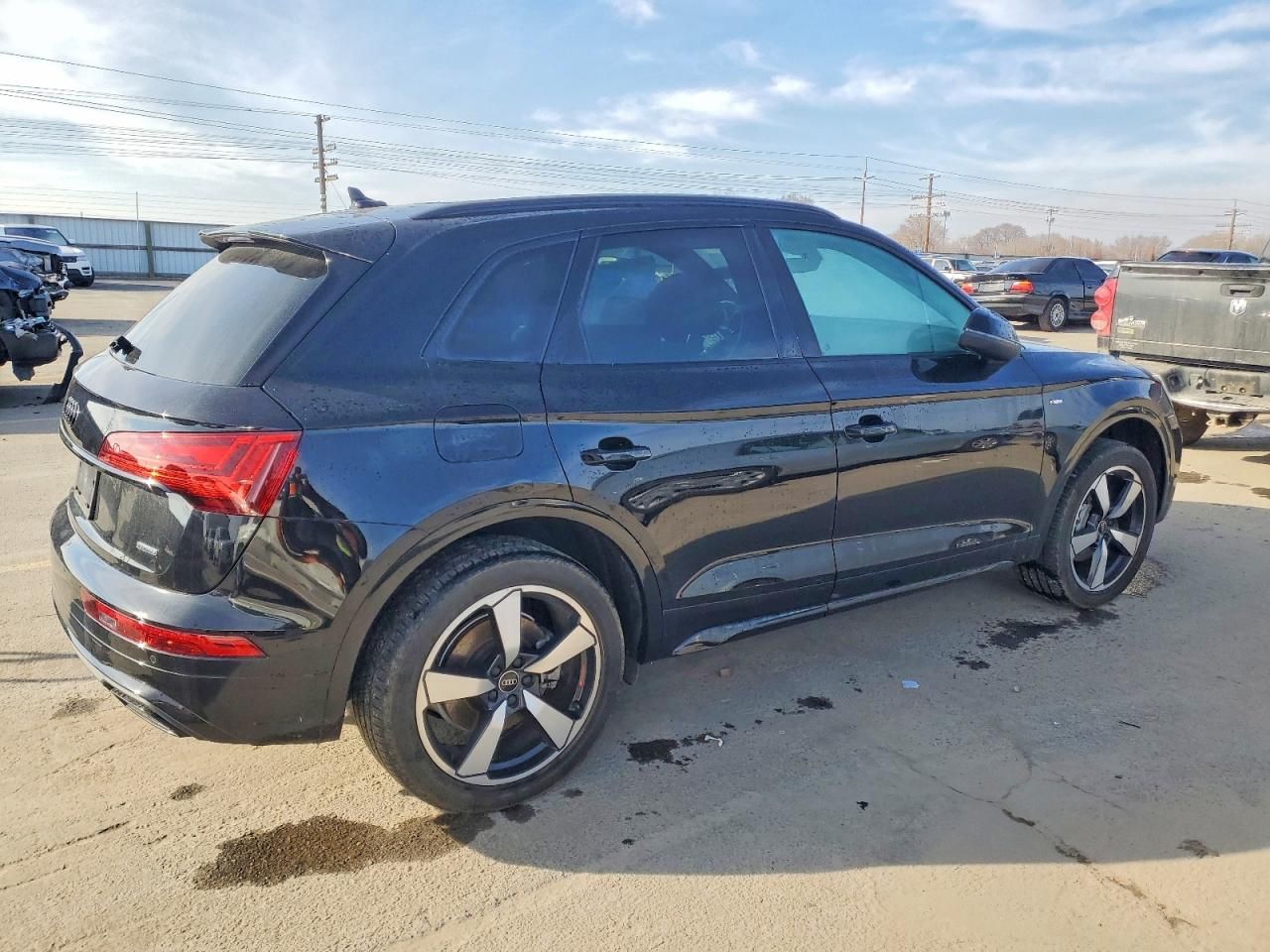 2023 Audi Q5 Premium Plus 45