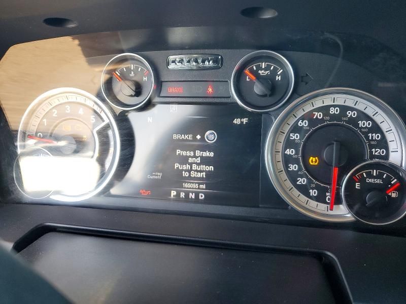 2016 Dodge 1500 Laramie