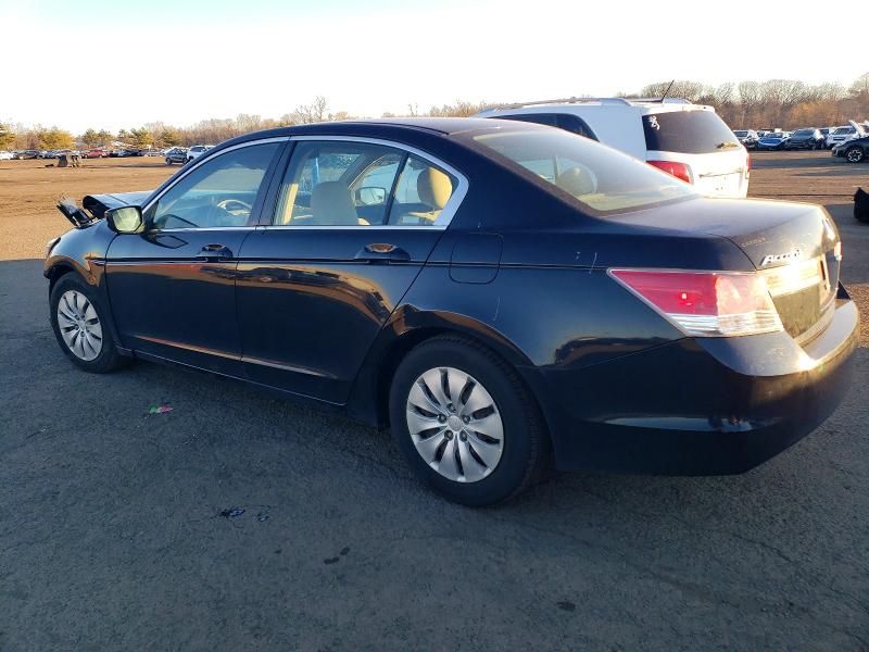 2012 Honda Accord lx
