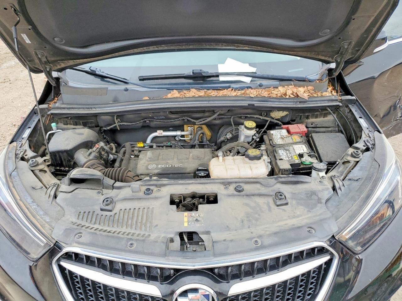 2017 Buick Encore Preferred ii