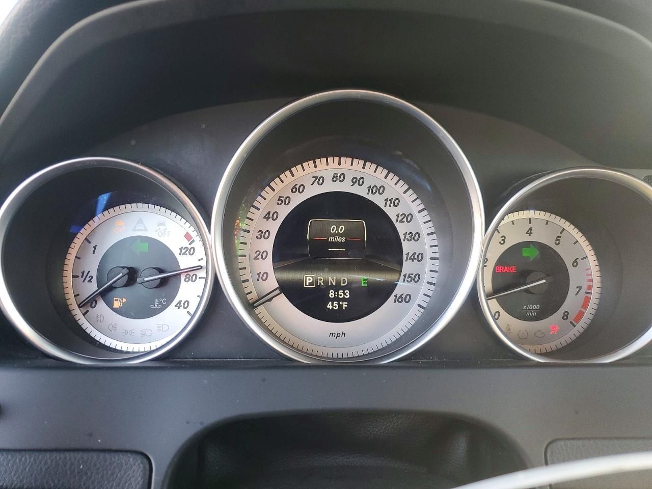 2013 Mercedes-Benz C 250