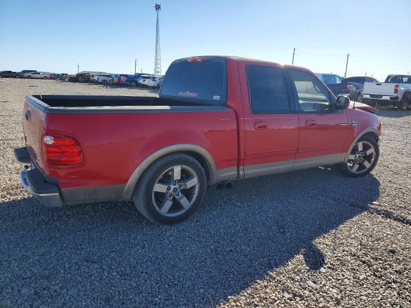 2002 Ford F150 Supercrew