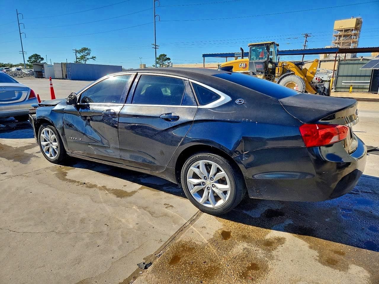2017 Chevrolet Impala lt