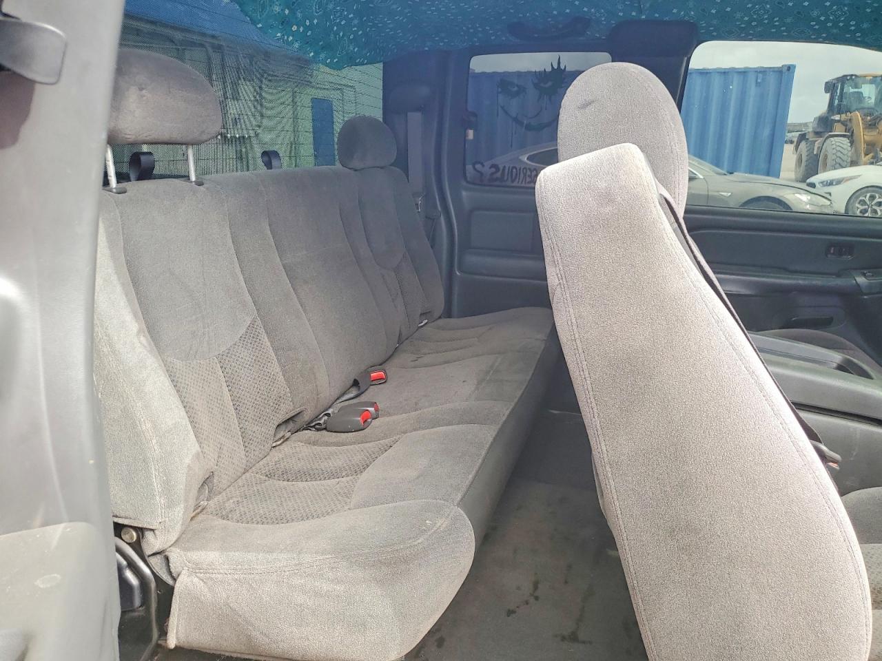 2005 Chevrolet Silverado C1500