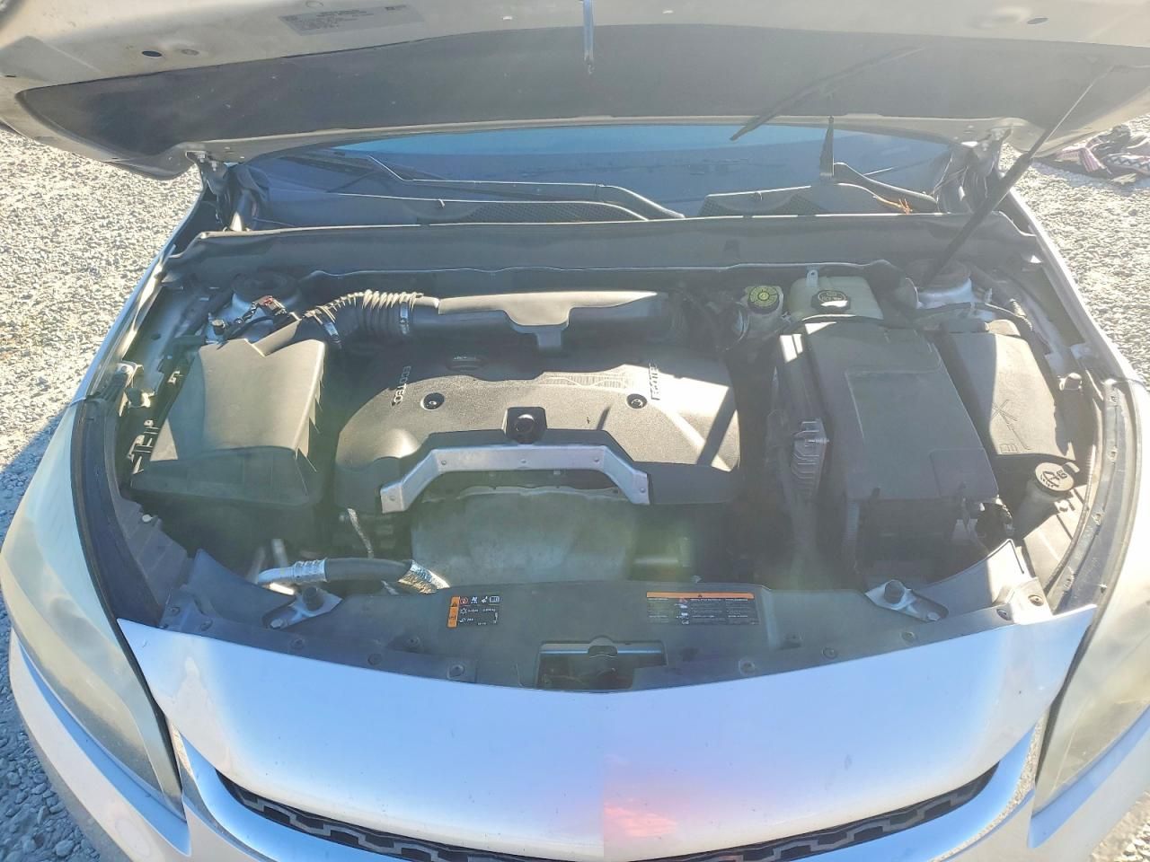 2016 Chevrolet Malibu Limited lt