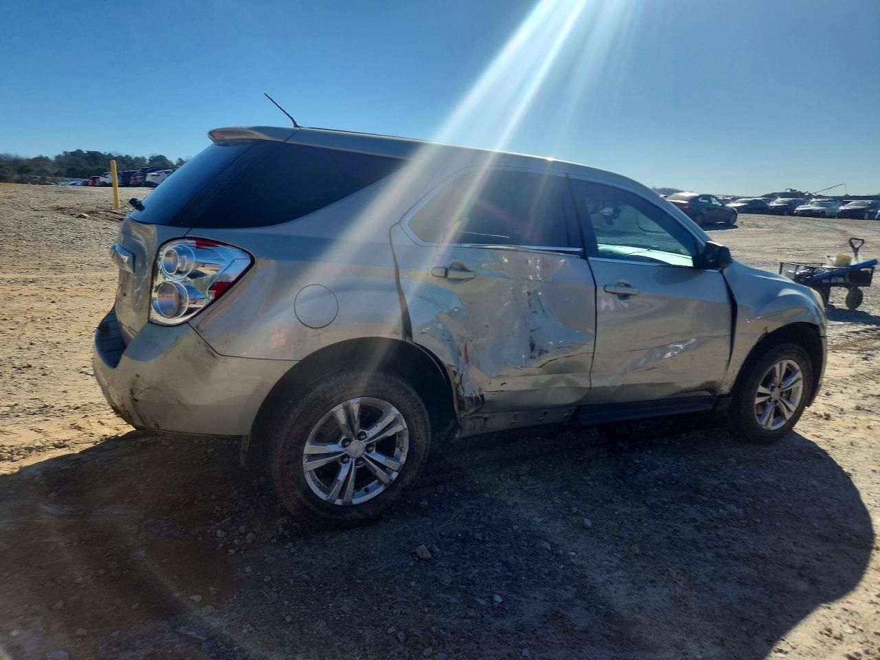 2014 Chevrolet Equinox ls