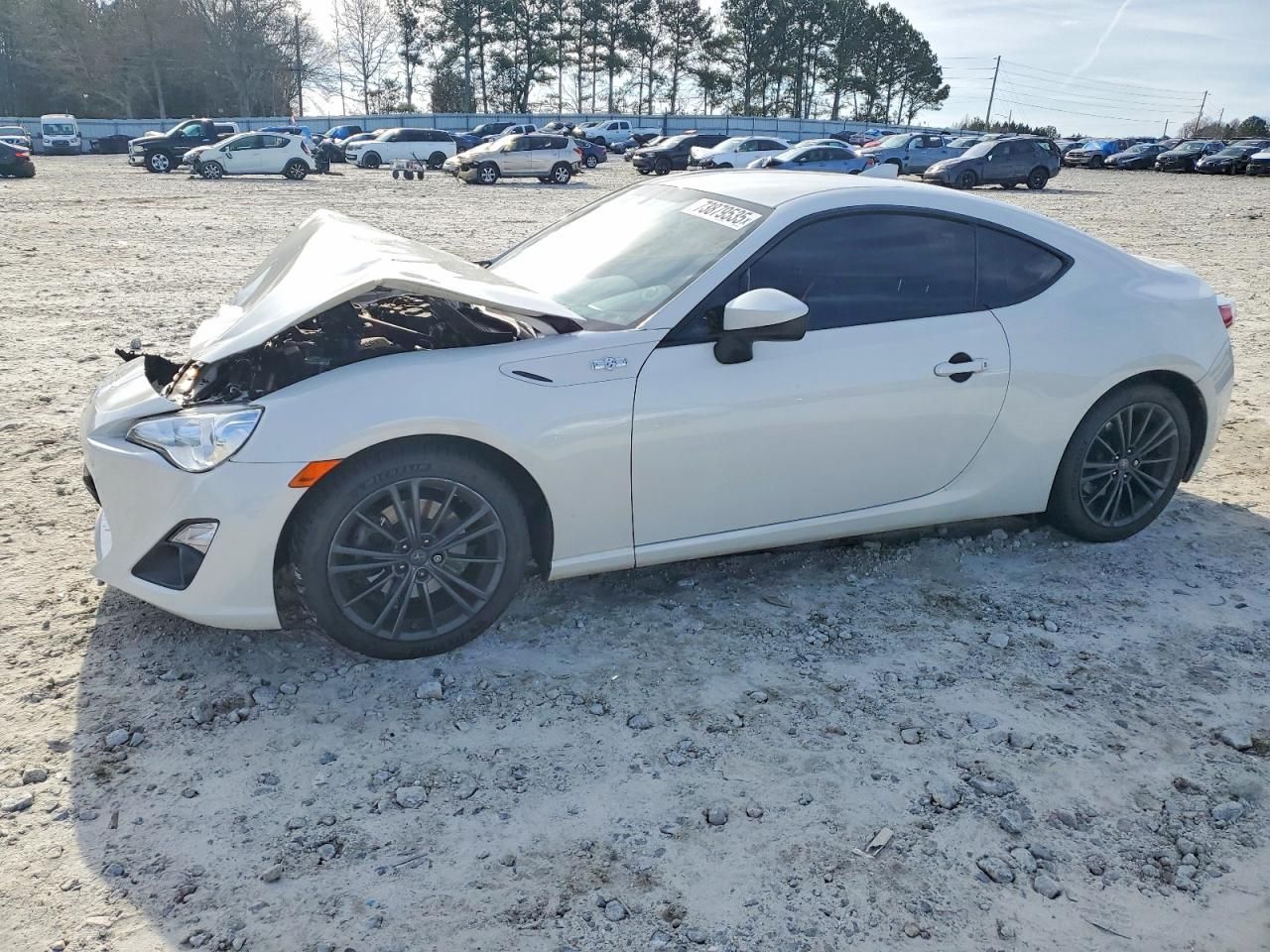 2015 Scion Fr-s