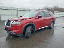 2022 Nissan Pathfinder Platinum for sale in Assonet, MA