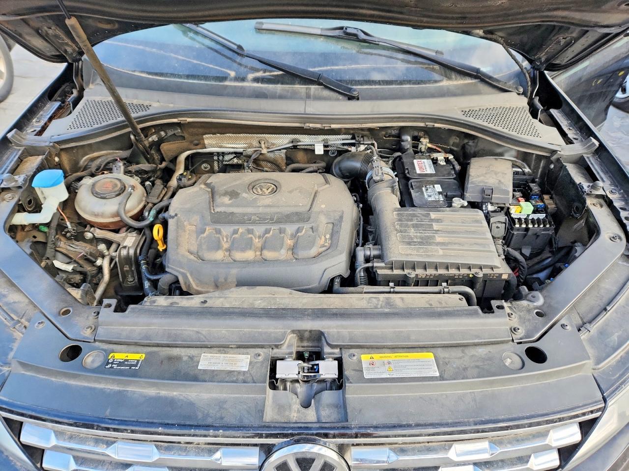 2021 Volkswagen Tiguan s