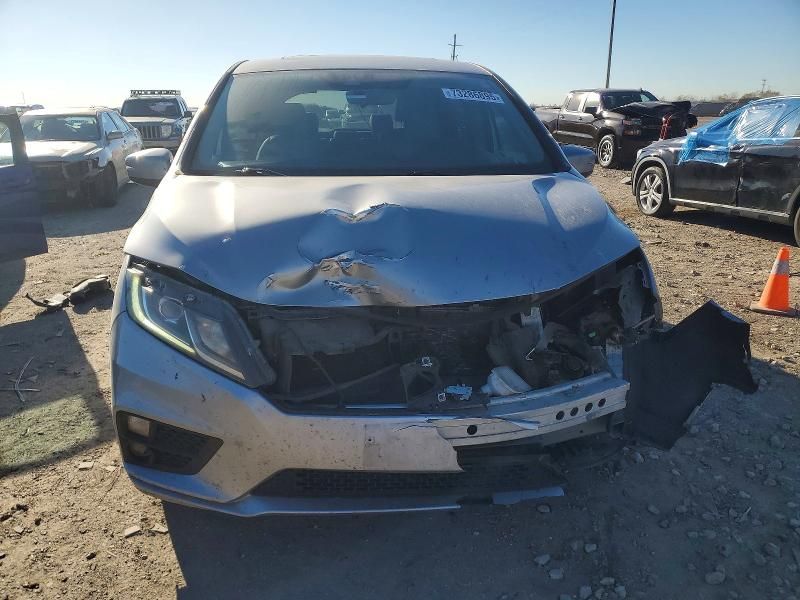 2020 Honda Odyssey exl