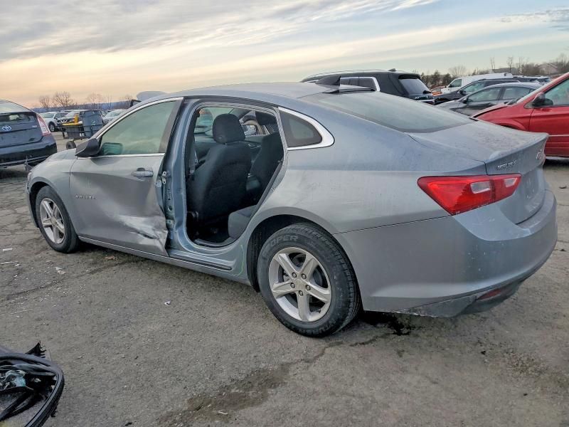 2024 Chevrolet Malibu ls