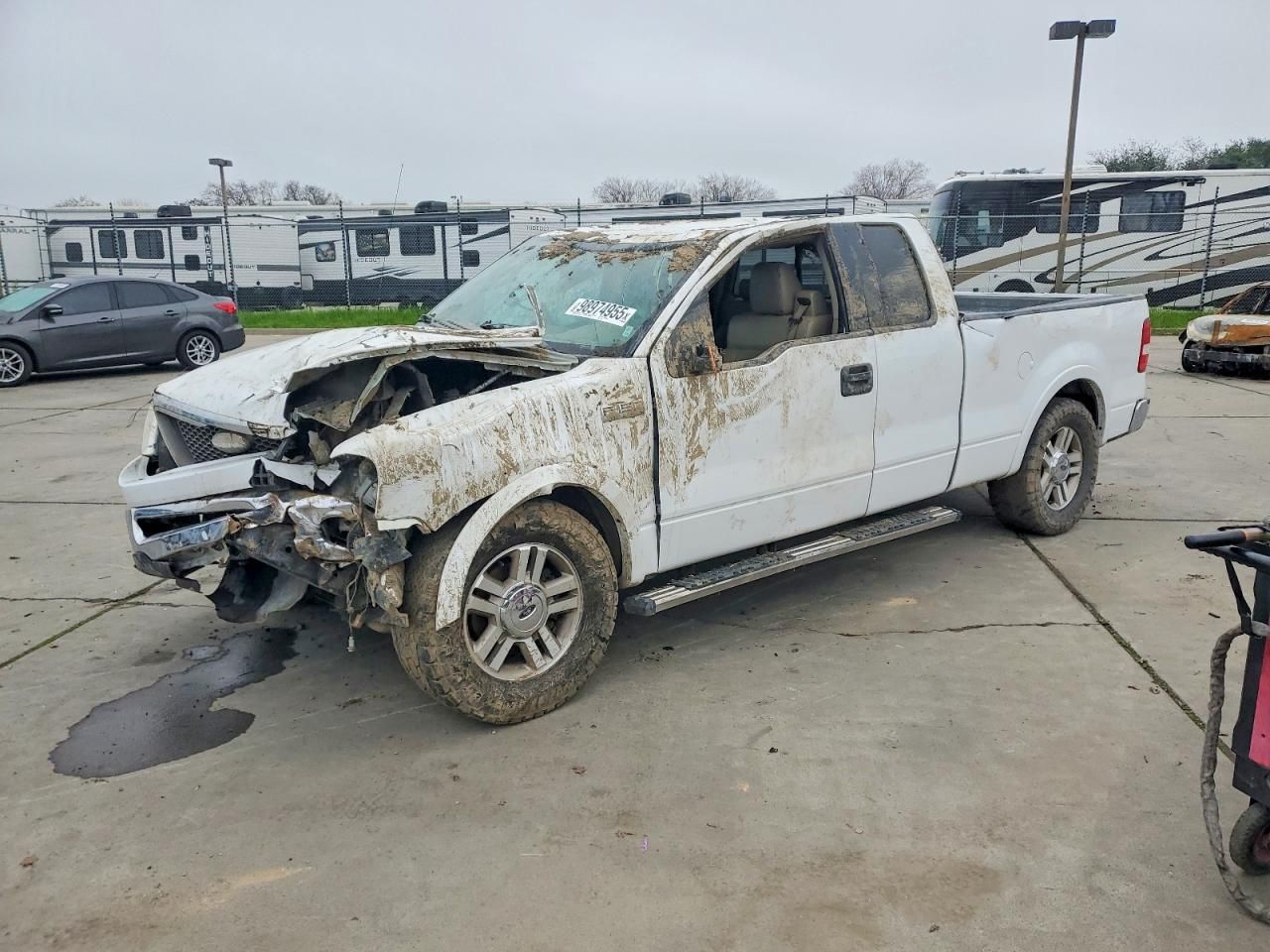 2006 Ford F150