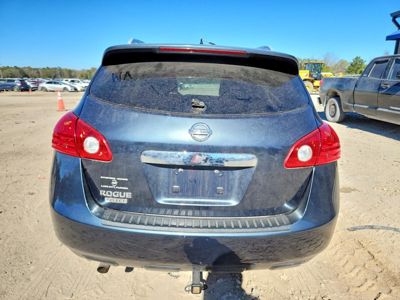 2015 Nissan Rogue Select s