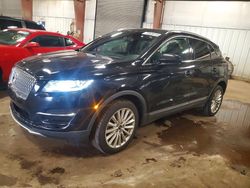 2019 Lincoln MKC en venta en Portland, MI
