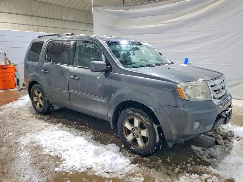 2011 Honda Pilot exl