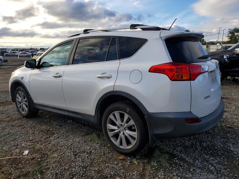 2013 Toyota Rav4 Limited