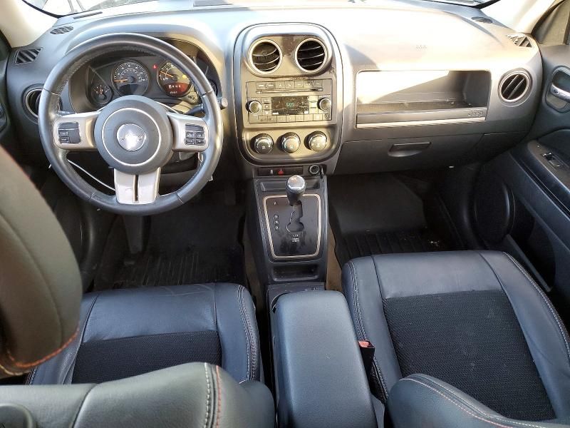 2017 Jeep Patriot Sport