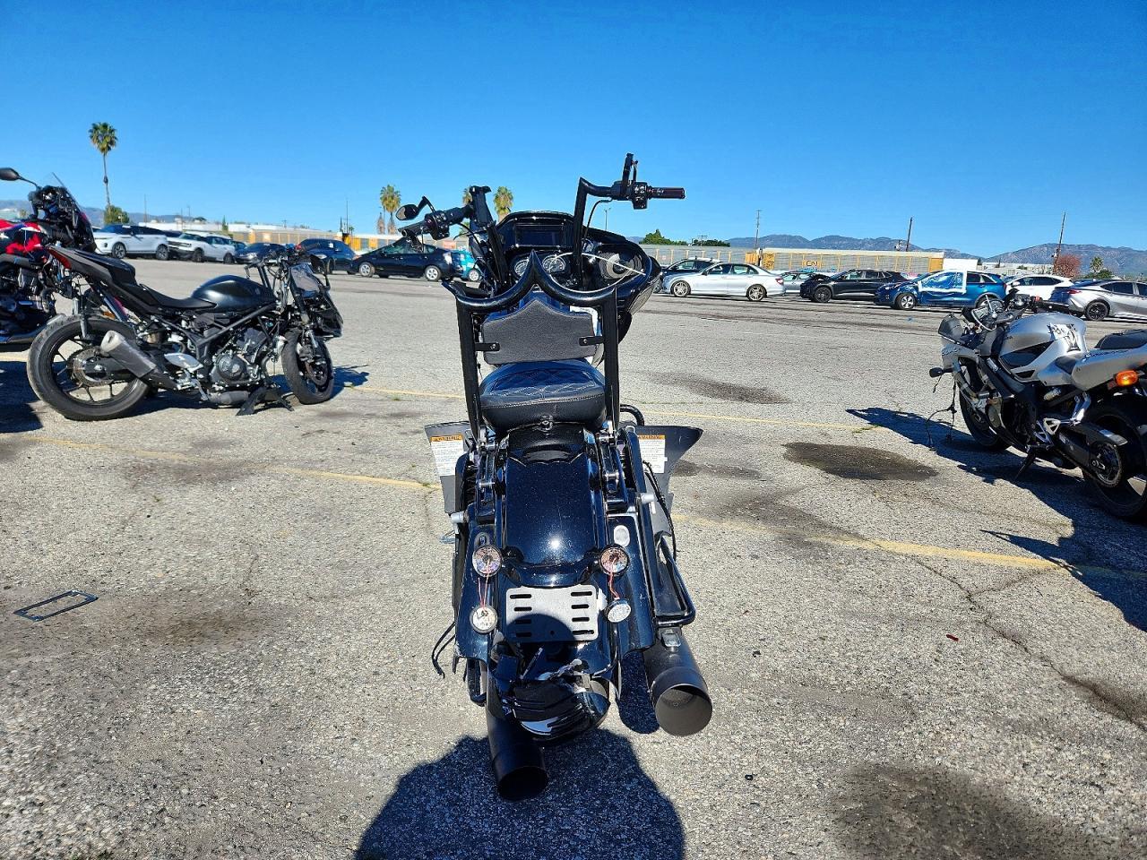 2021 Harley-Davidson Fltrxs