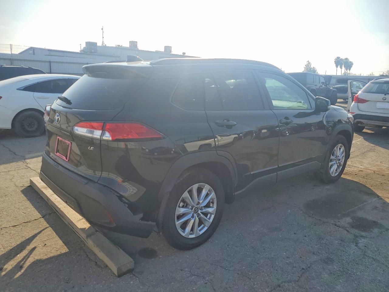 2024 Toyota Corolla Cross le