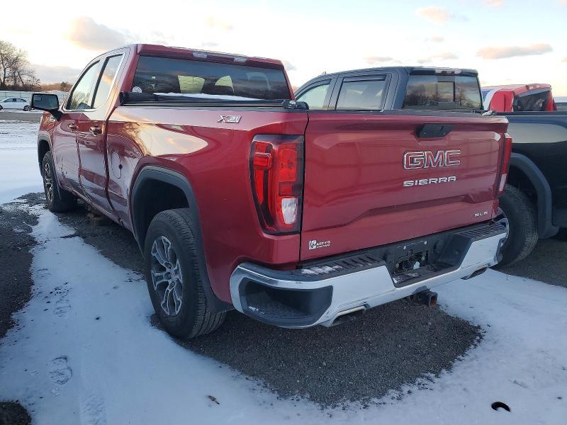 2019 GMC Sierra K1500 sle