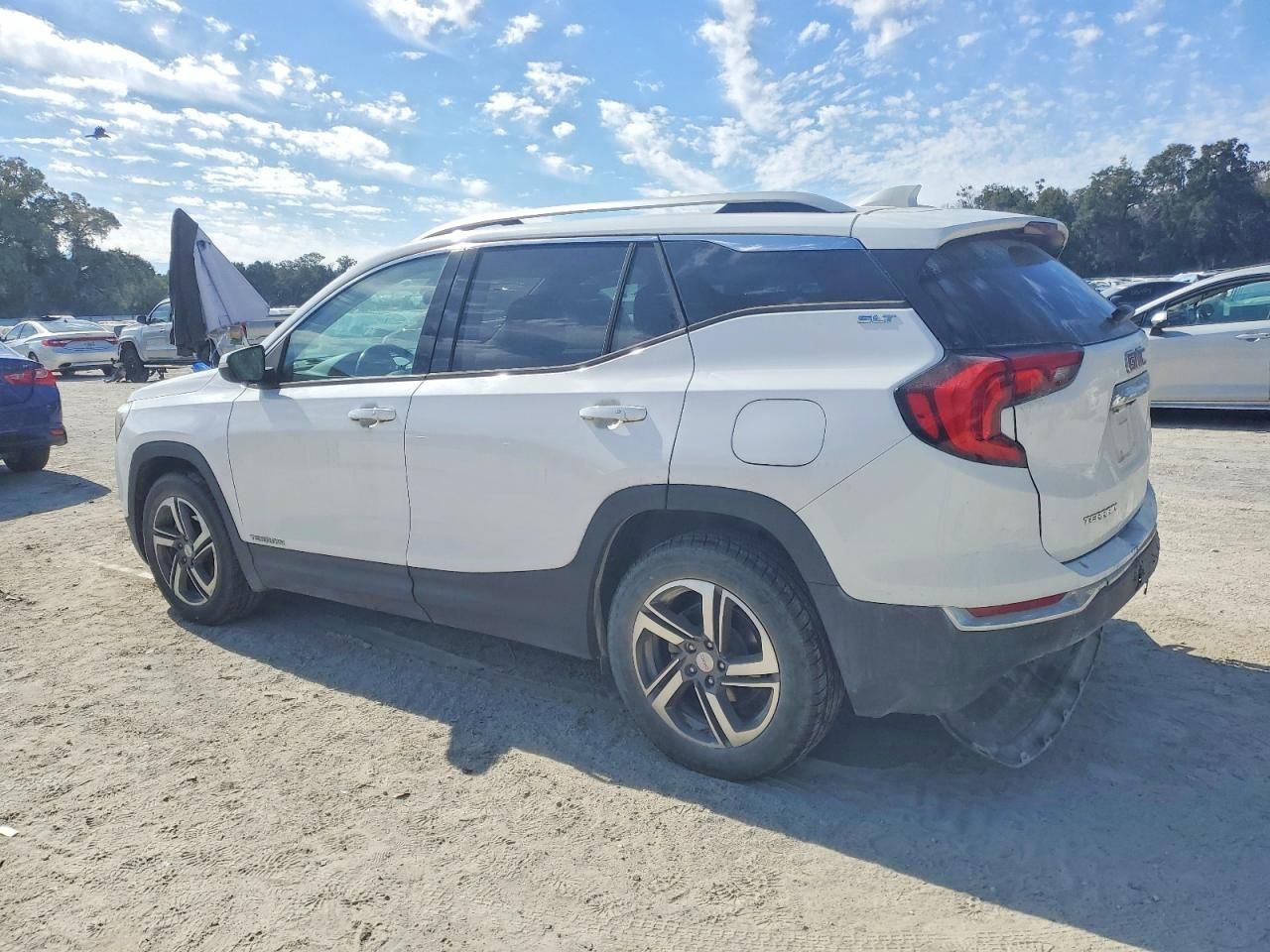 2020 GMC Terrain slt
