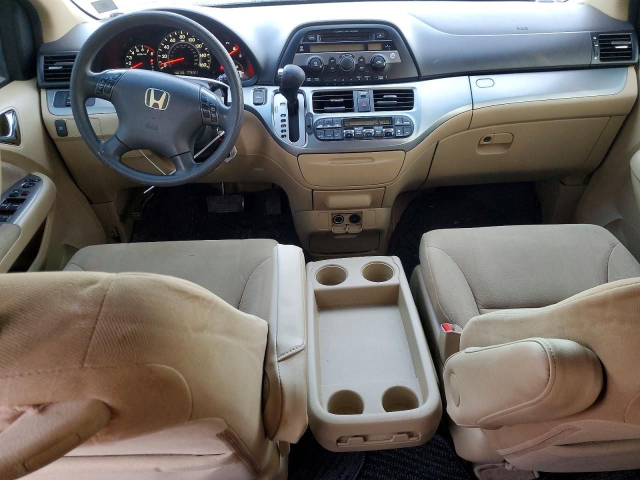 2010 Honda Odyssey ex