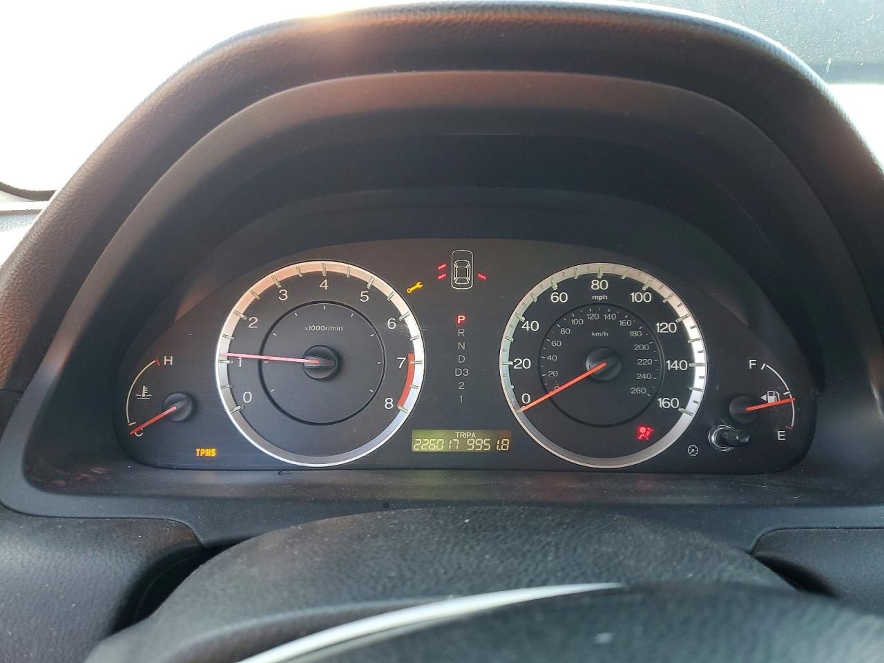 2010 Honda Accord exl