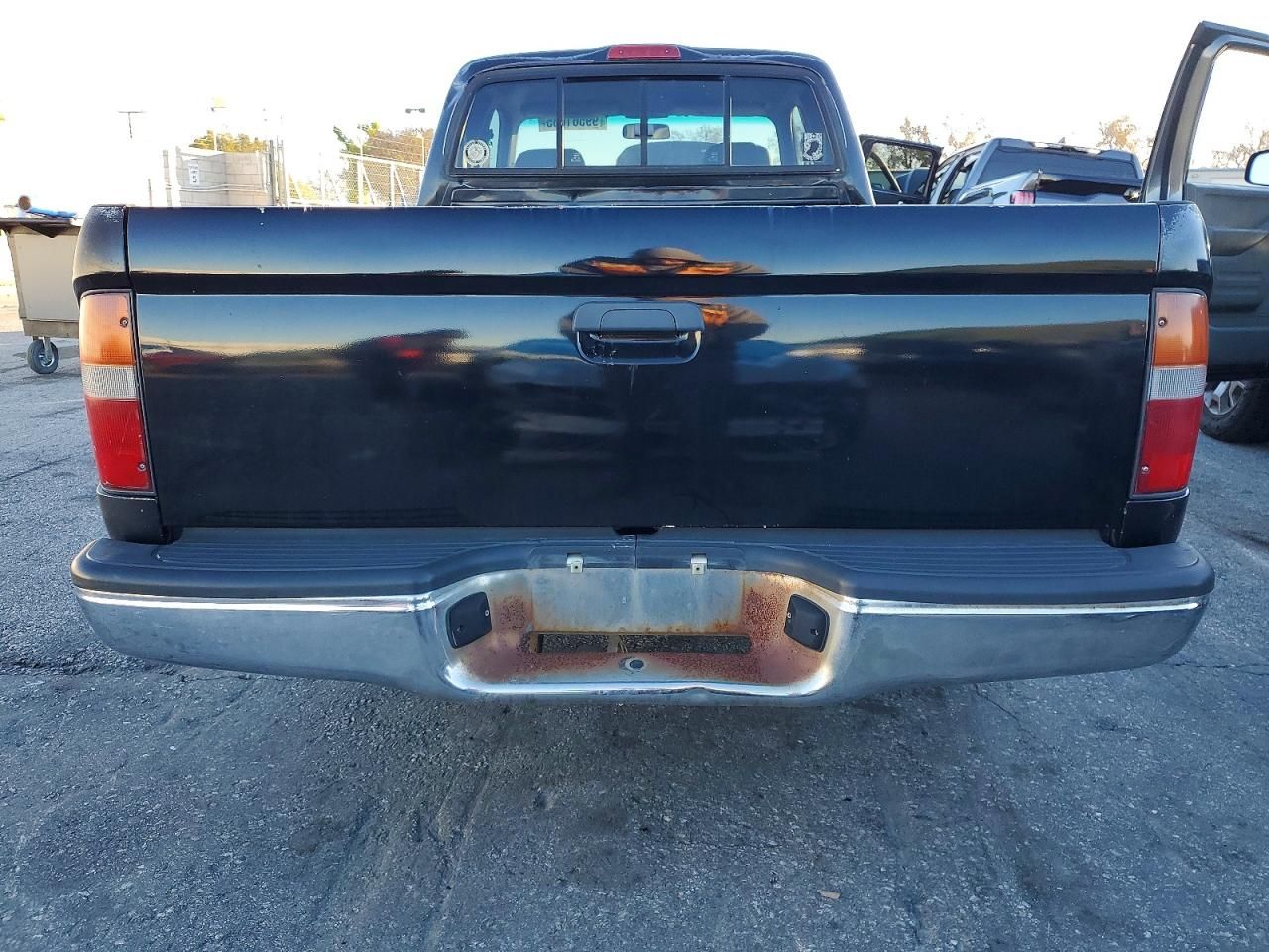 2000 Toyota Tacoma Xtracab