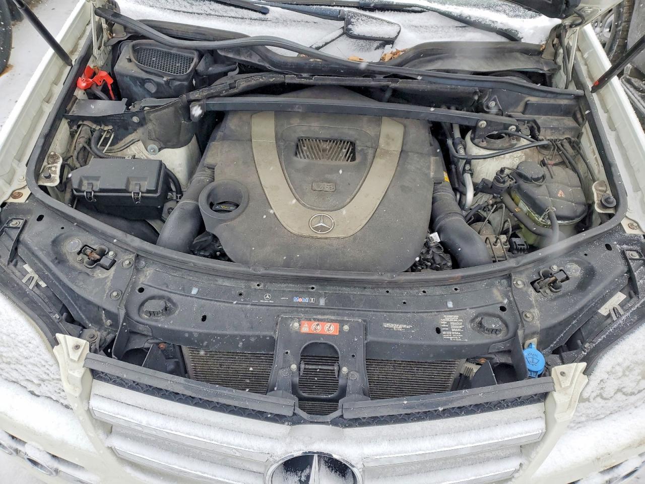2010 Mercedes-Benz Gl 450 4matic