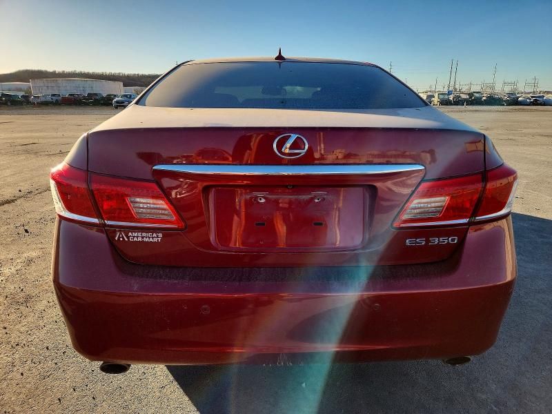 2012 Lexus Es 350 Base