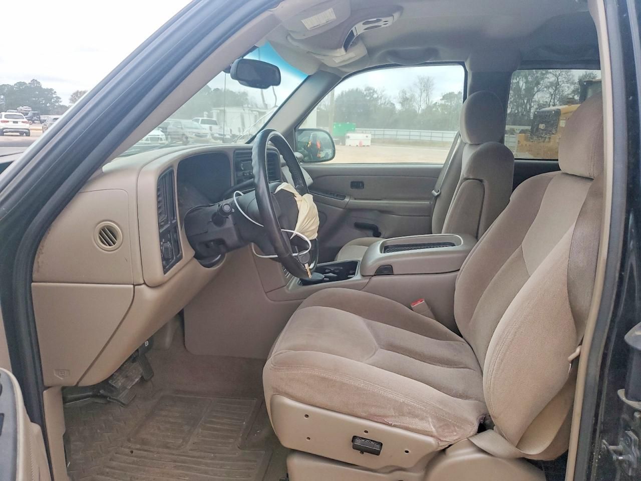 2003 GMC New Sierra C1500