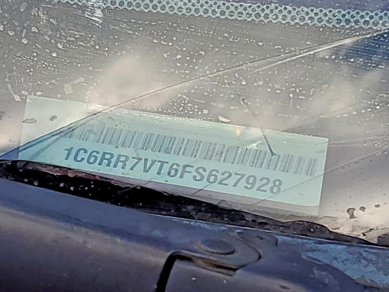 2015 Dodge 1500 Laramie