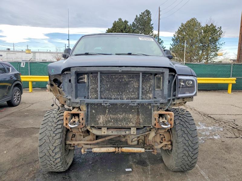 2000 Ford F250 Super Duty