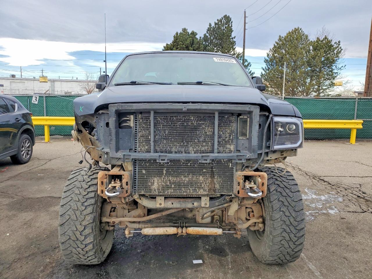 2000 Ford F250 Super Duty