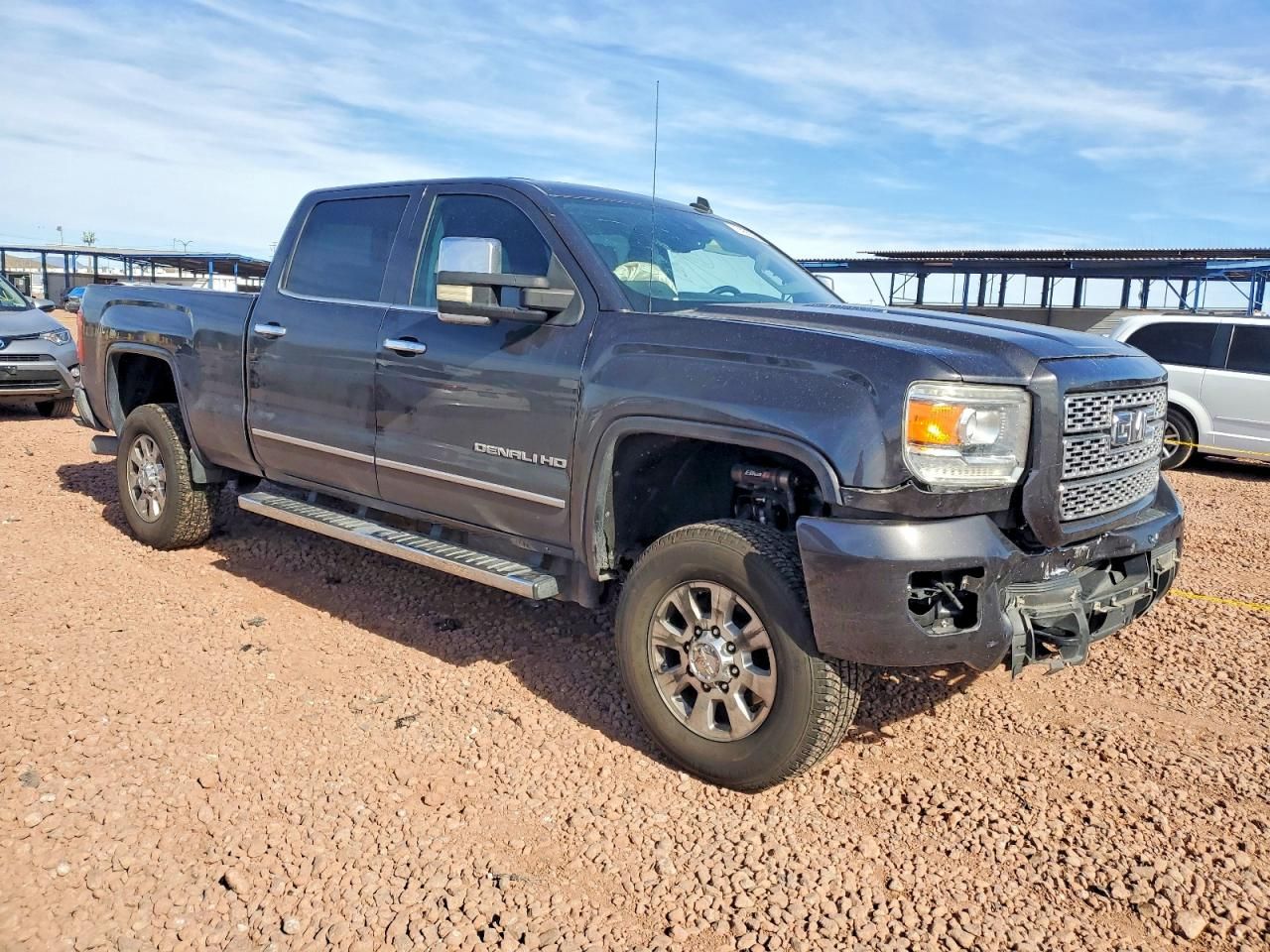 2015 GMC Sierra K2500 Denali
