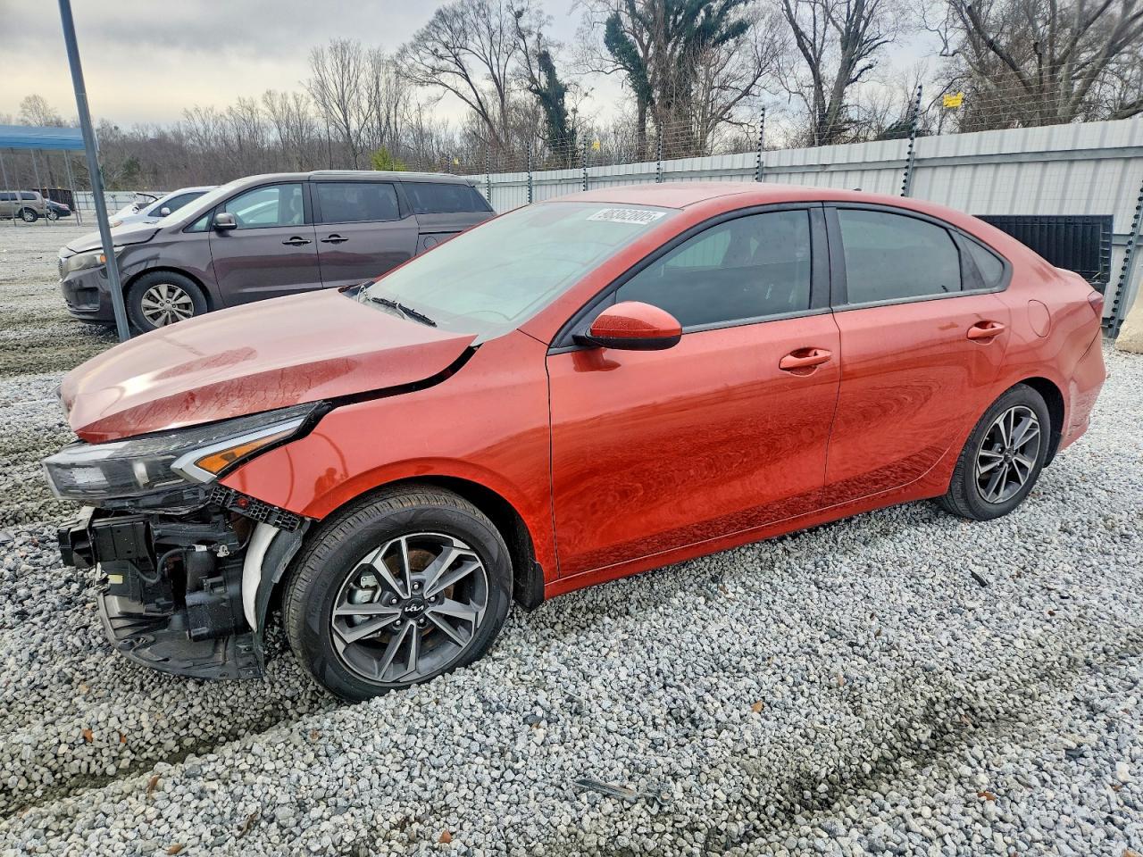 2024 KIA Forte lx
