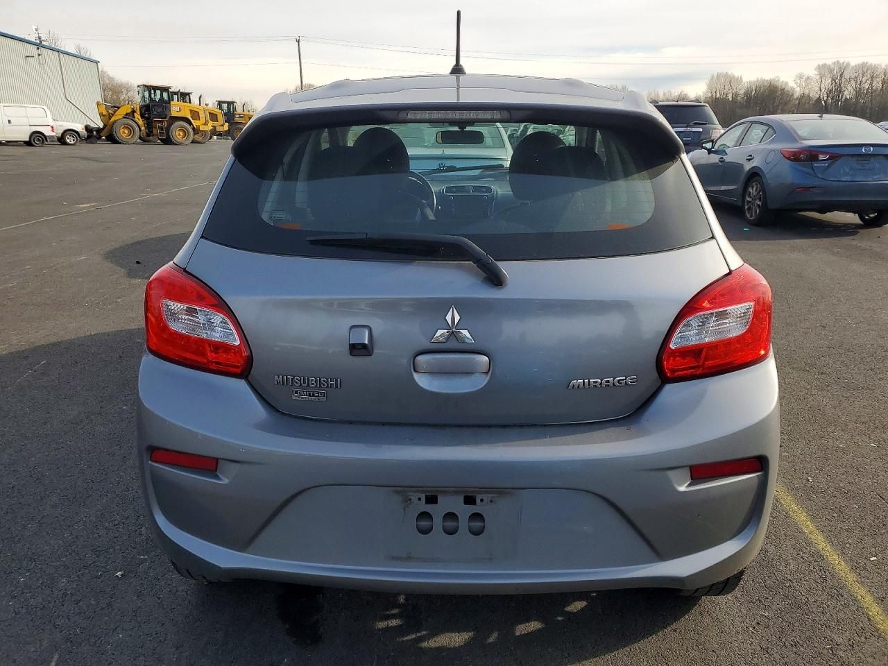 2019 Mitsubishi Mirage le