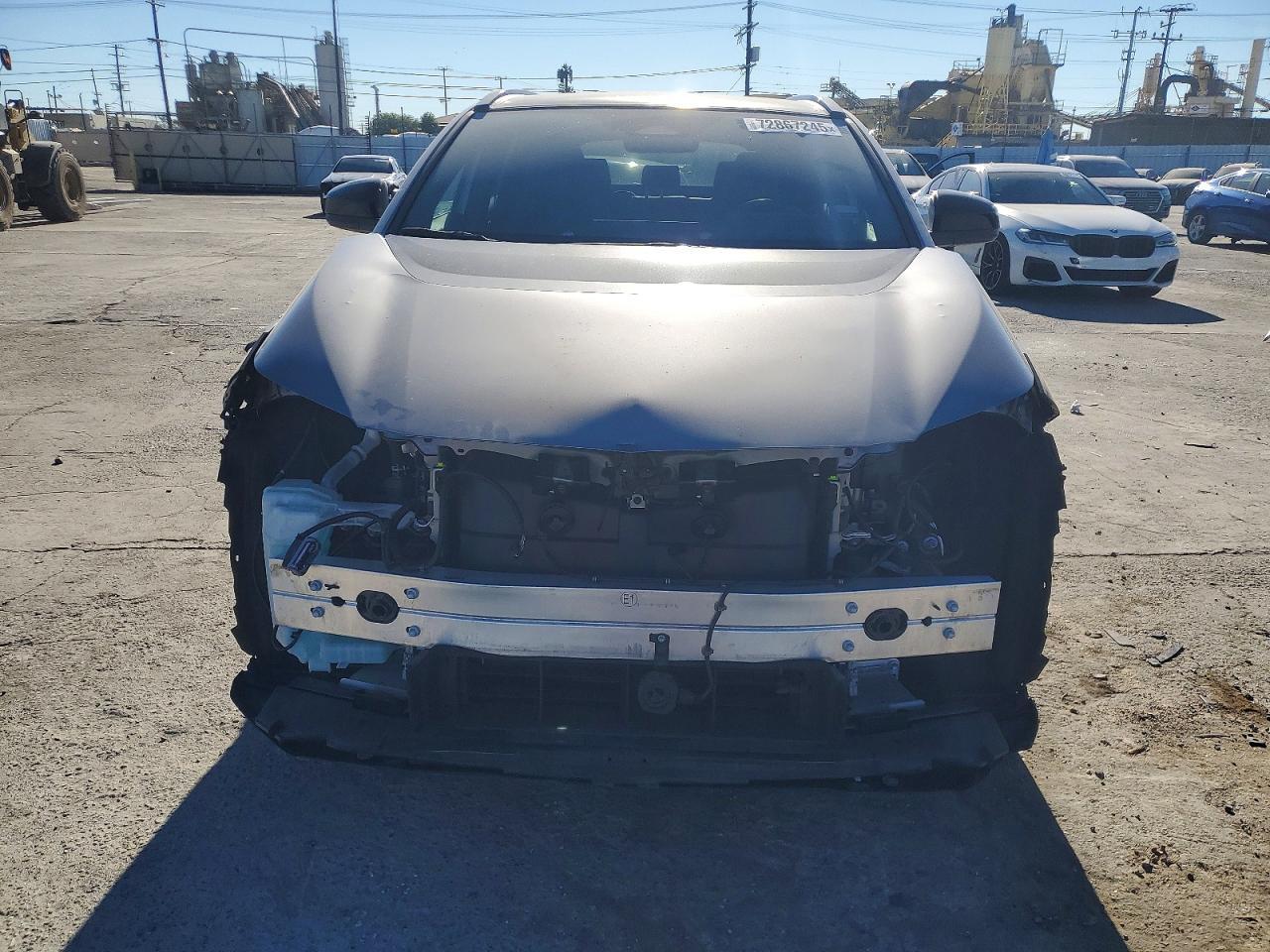 2024 Toyota Bz4x xle