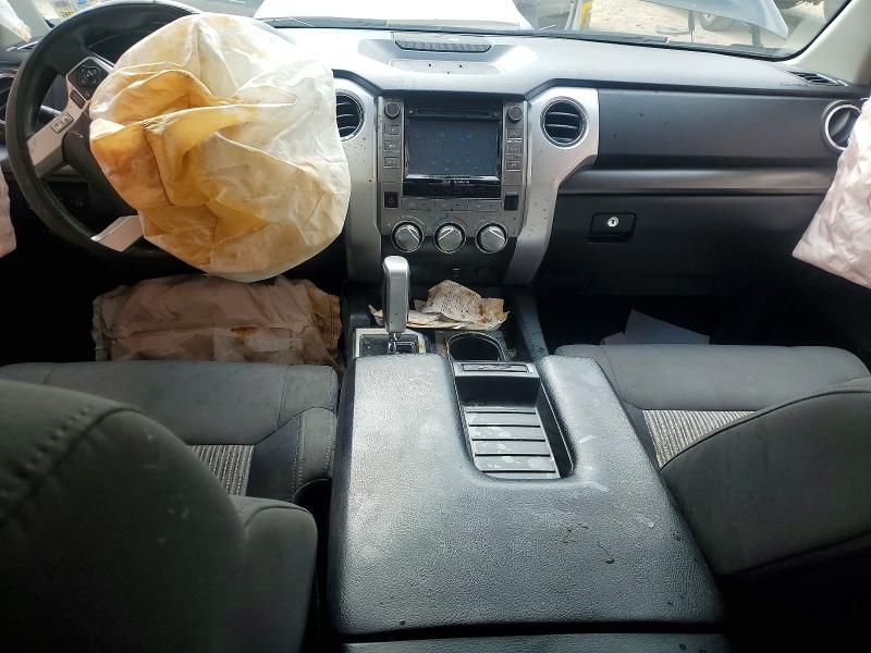 2014 Toyota Tundra Double Cab SR