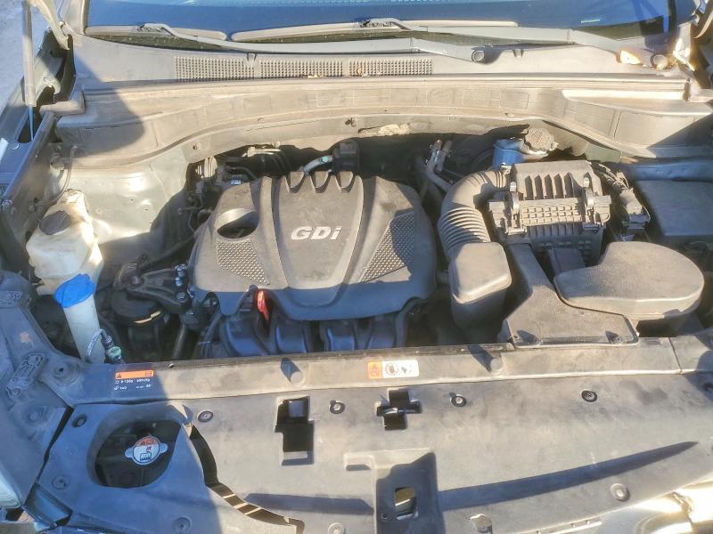 2013 Hyundai Santa fe Sport 2.4l