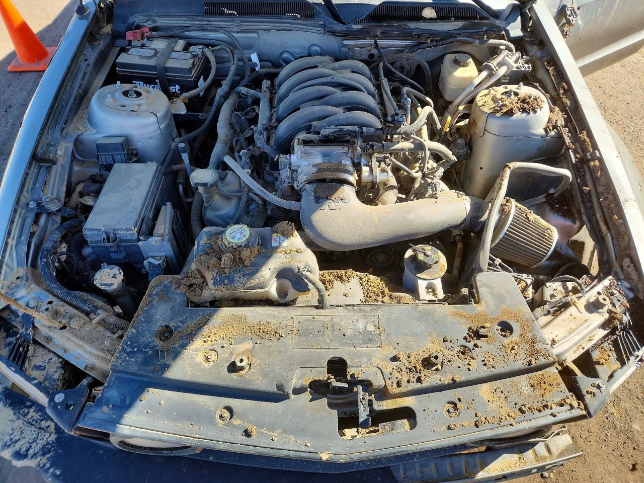 2008 Ford Mustang gt