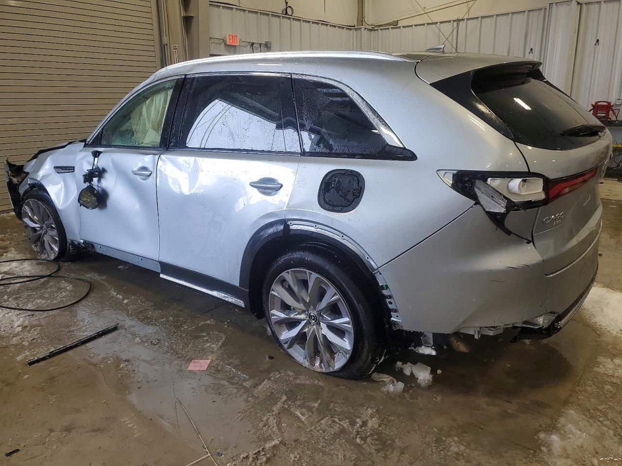 2025 Mazda Cx-90 Premium Plus