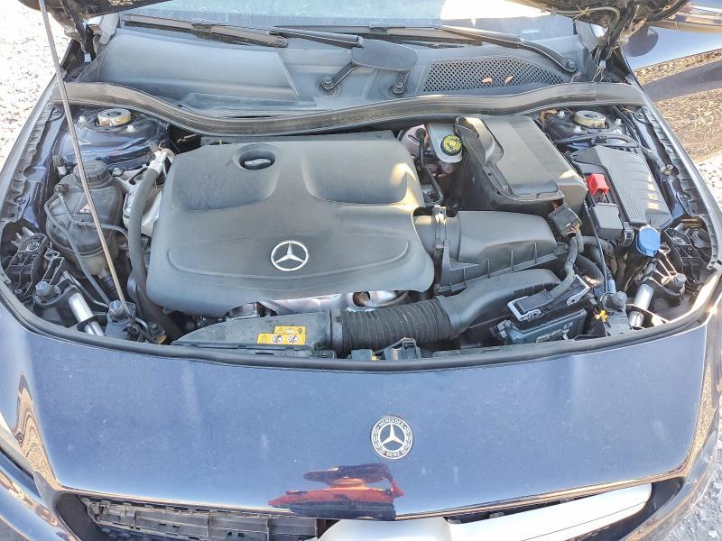 2018 Mercedes-Benz Cla 250 4matic