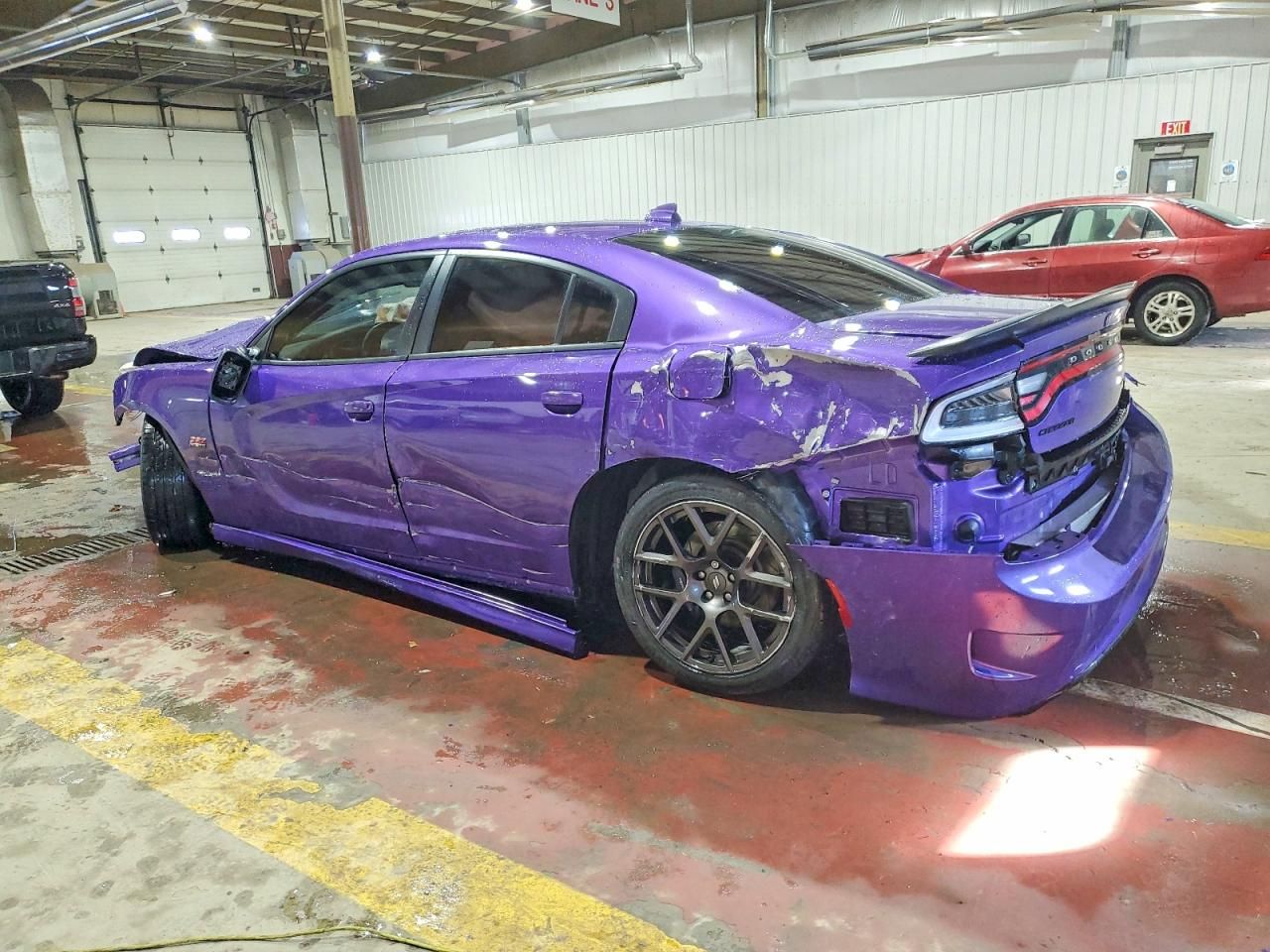 2018 Dodge Charger R/T 392