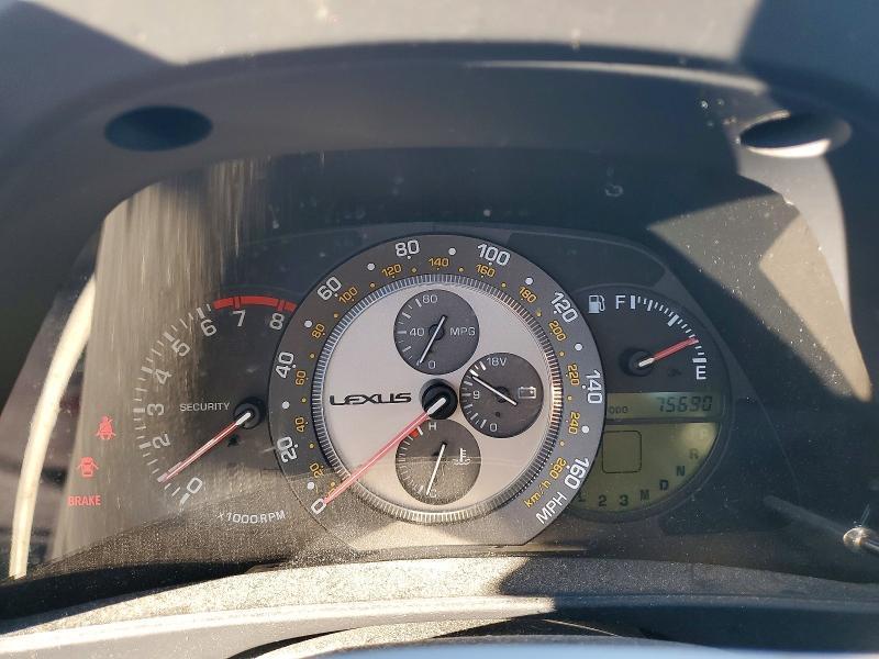 2002 Lexus Is 300