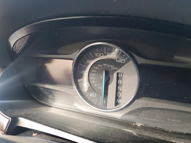 2011 Ford Edge Limited